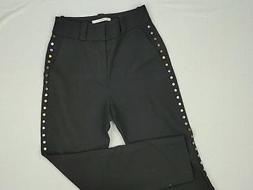 Uterqüe, Spodnie materiałowe damskie, rozmiar XS