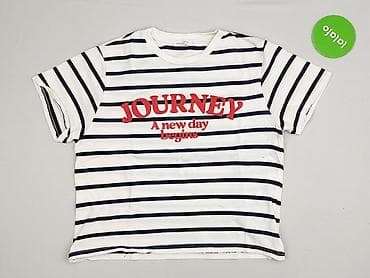 orginalne koszulki: Stradivarius, T-shirt damski, rozmiar S — 2