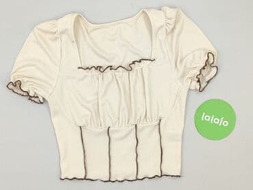 pepco top dla dziewczynki: Shein, Top damski, S — 2