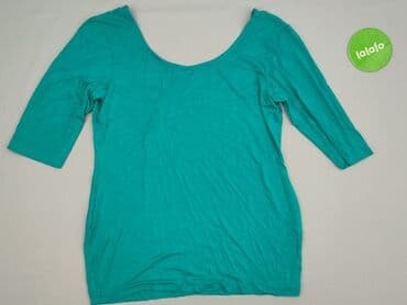 bluzki z dekoltem w łódkę: Bluzka damska, rozmiar S — 2