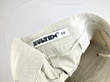 spodnie na lato plus size: Spodnie 3/4 damskie, 2XL — 4