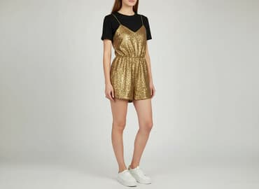 kombinezon na chrzest dla mamy: Women`s overall, size S — 1