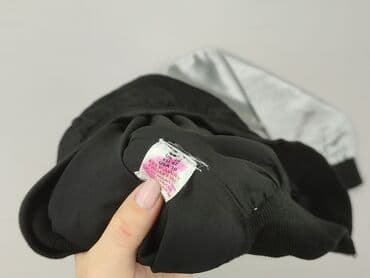 kurtka liza bruce czarna: Kurtka bomberka damska, rozmiar L — 4