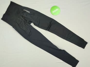 Women's Clothing: Stronger, Leggings Sports for women, size XS (EU 34) — 2