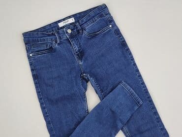Jeansy damskie, rozmiar S w lalafo.pl Jeansy damskie, rozmiar S
