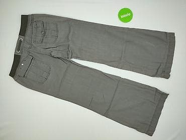 dresy nasa: Spodnie cargo damskie, rozmiar L — 3