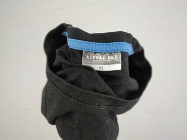 koszulka swinia: ALPHAR ONE, Koszulka dla mężczyzn, XL — 5