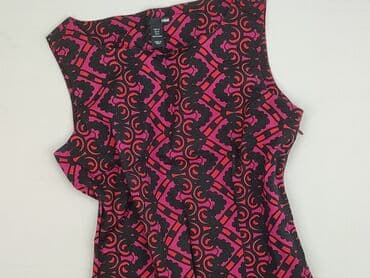 koszulka w paski reserved: H&M Divided, Top damski, L — 1