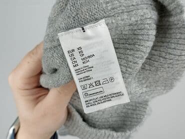 sweter w paski h: H&M, Sweter damski, rozmiar 2XS — 5