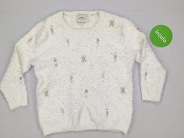 brandy sweter: Papaya, Sweter damski, rozmiar S — 2