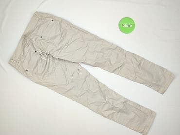 kargo spodnie: Reserved, Spodnie materiałowe damskie, rozmiar M — 3