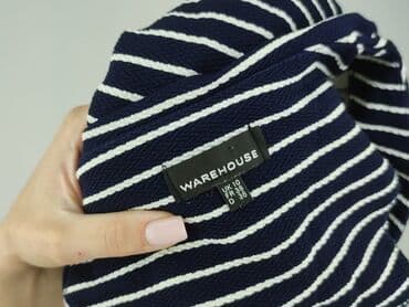 sukienka w paski h: Warehouse, Women`s dress, size S (EU 36) — 5