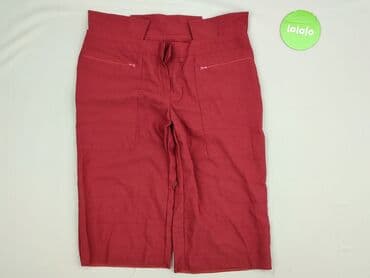 krótkie spodenki bermudy damskie: Spodnie 3/4 damskie, rozmiar XL — 2