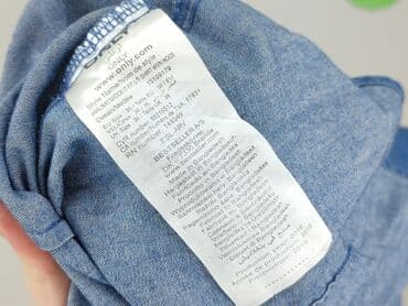 koszulka z długim rękawem cropp: ONLY, Koszula damska, S — 4