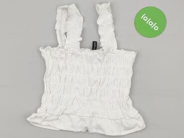 bluzki prazkowane: H&M Divided, Top damski, rozmiar S — 3