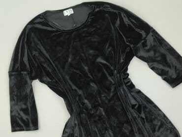 sukienki z weluru i aksamitu allegro: VRS, Sukienka damska, rozmiar L — 2