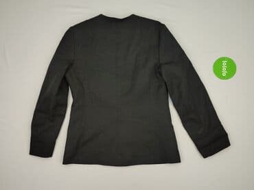 marynarki damskie plus size: Marynarka damska, rozmiar M — 3