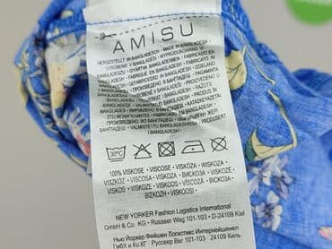 koszulka do garnituru damskiego: Amisu, Bluzka damska, XS — 5