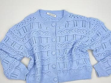 bolerko sweter: Kardigan damski, rozmiar One size — 1