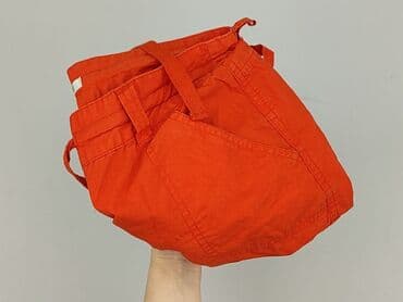 krótkie spodenki pomarańczowe damskie: George, Szorty damskie, rozmiar M — 11