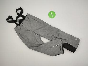 oliver koszule: Spodnie narciarskie, Crivit Sports, 8 lat, 122/128, stan - Bardzo dobry — 2