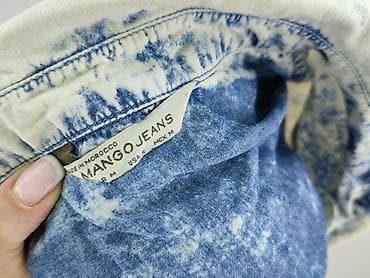 mango spodnie claudia: Koszula damska, rozmiar M — 5