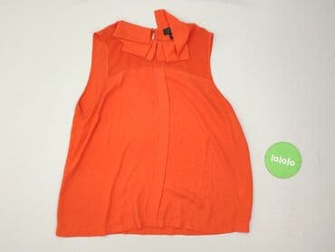simple bluzki: Topshop, Women's blouse, size L (EU 40) — 2