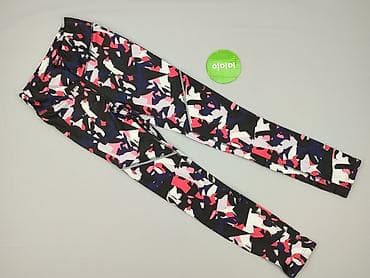 tchibo spodenki rowerowe: Crivit, Legginsy Sportowe damskie, rozmiar S — 2