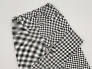 damskie legginsy wzór geometryczny: Styled In Italy, Legginsy Eleganckie damskie, rozmiar S — 1