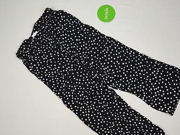 spodnie c: Spodnie materiałowe damskie, rozmiar XS — 7