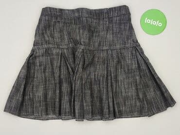 spódniczka srebrne: Spódnica damska, rozmiar L — 3