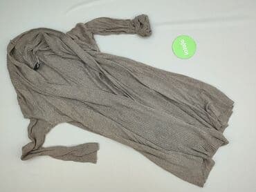 sweter w warkoczowy splot h m: H&M, Kardigan damski, rozmiar S — 2