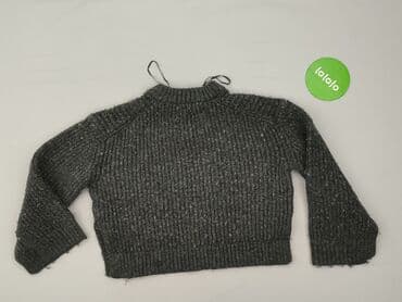 kurtki zimowe damskie c a: Gina Tricot, Sweter damski, rozmiar S — 3