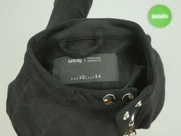 kurtka damska sinsay: Sinsay, Kurtka przejściowa damska, rozmiar XS — 4