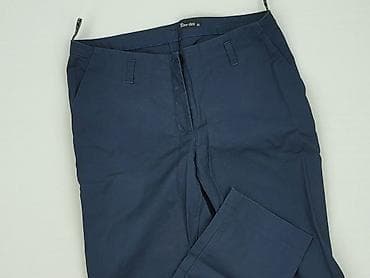 Spodnie materiałowe damskie, rozmiar S — 1