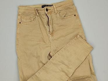 custom jeansy: Stradivarius, Jeans for women, size S — 1