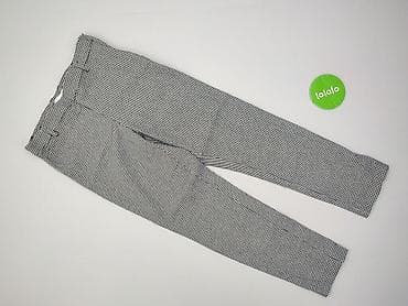 komplet h: H&M, Spodnie materiałowe damskie, rozmiar M — 2
