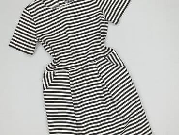 sukienki na wesele marynarkie paski: Sukienka damska, rozmiar S — 1