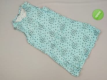 sukienki butelkowa zieleń midi: Sukienka damska, rozmiar S — 2