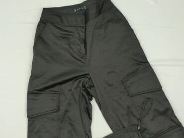 amisu spodnie new yorker: Amisu, Spodnie materiałowe damskie, rozmiar 2XS — 1