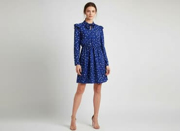 shein sukienki eleganckie na komunię: Shein, Sukienka damska, rozmiar XS — 7
