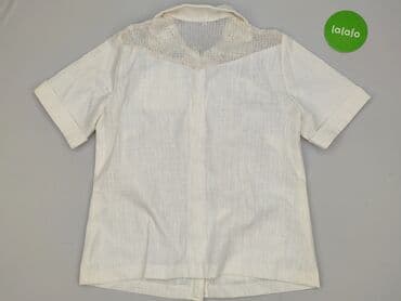 t shirty len: Koszula damska, rozmiar 3XL — 3