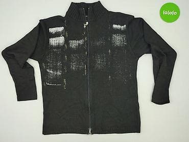 pullandbear pl: Edge Sweter for men, size M — 2