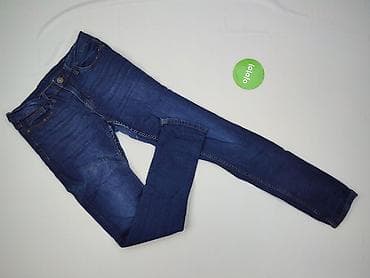 h m grey jeans: Esmara, Jeansy damskie, rozmiar S — 2