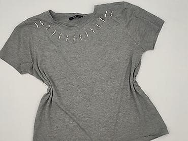 t shirty ecru: T-shirt damski, rozmiar M — 1