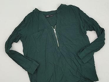 biala bluza sinsay: Bluzka damska, rozmiar S — 1