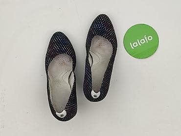 deichmann buty vty: Półbuty damskie, rozmiar 40 — 2