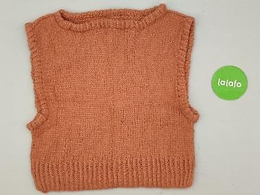 kamizelka c a: Hand Knitted, Kamizelka damska, rozmiar One size — 2