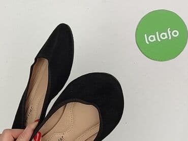 eobuwie caprice: Seastar, Balerinki damskie, rozmiar 37 — 6