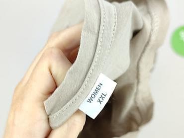 t shirty oversize basic: T-shirt damski, rozmiar 2XL — 5